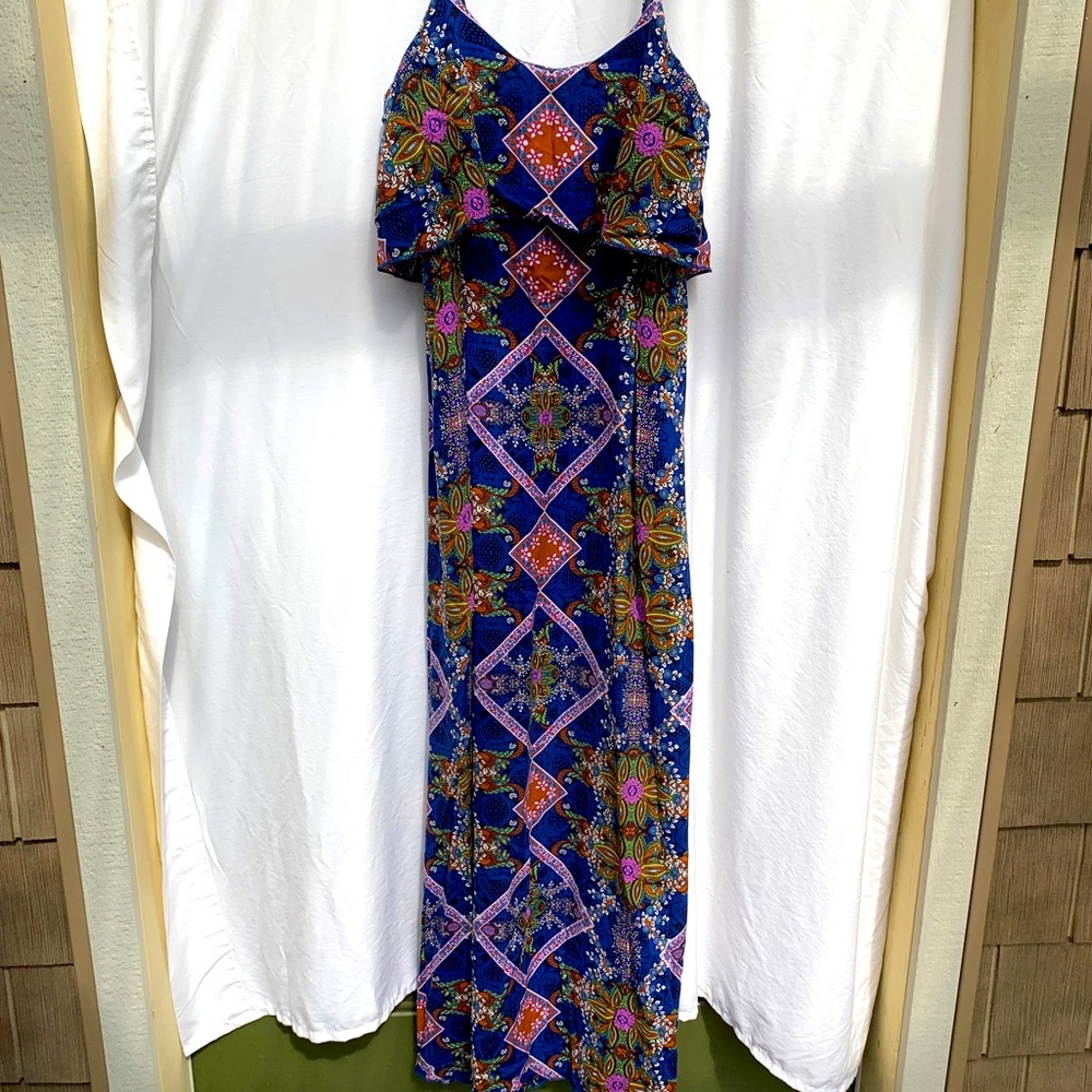 Maxi Dress size Small